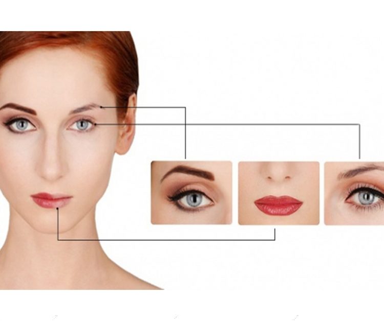 Kalıcı Makyaj Nedir ?